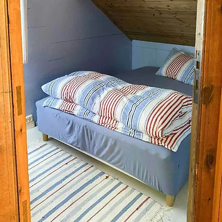 Traditional With Fjord Views In
