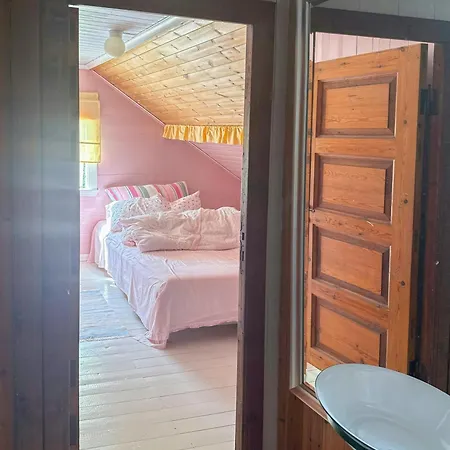 Traditional With Fjord Views In *