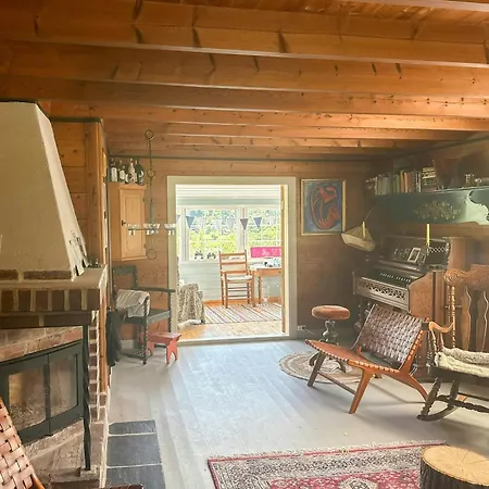 Ferienhaus Traditional With Fjord Views In *
