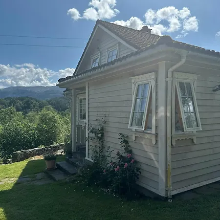 Traditional With Fjord Views In Ferienhaus
